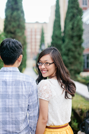 Engagement shoot: Wendy + David