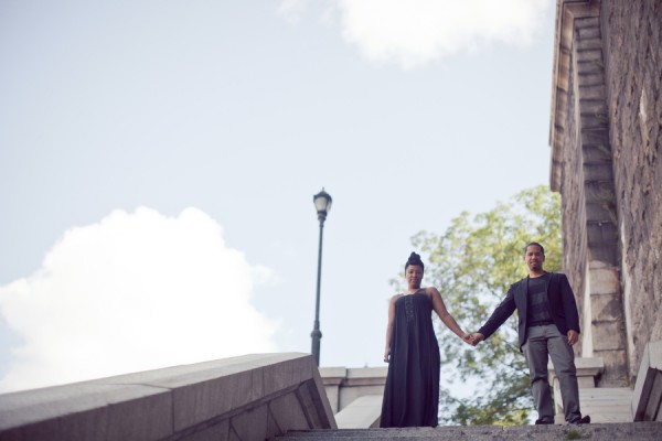 Engagement shoot: Ceilita + Jason