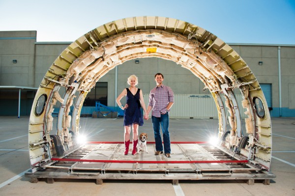 Engagement shoot: Sarah + Zach