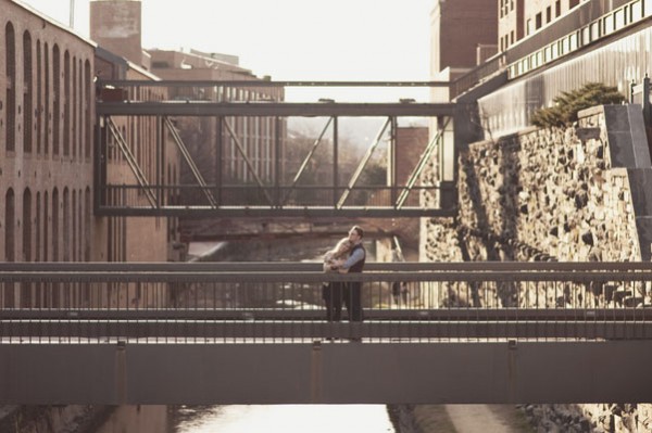 Engagement shoot: Mia + Paul