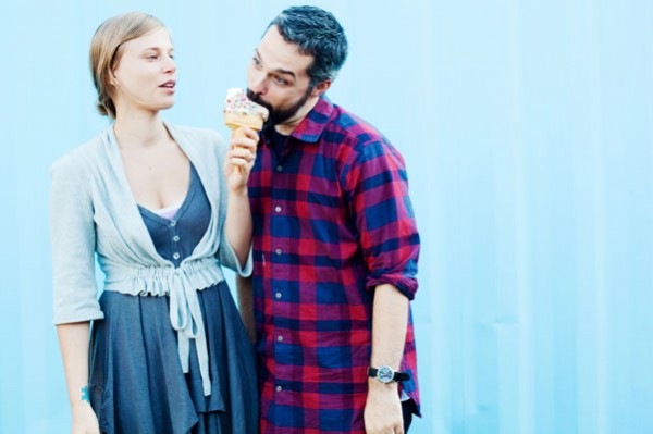 Engagement shoot: Stacy + Kenny