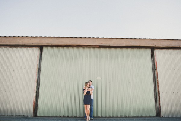 Engagement shoot: Kasia + Patryk