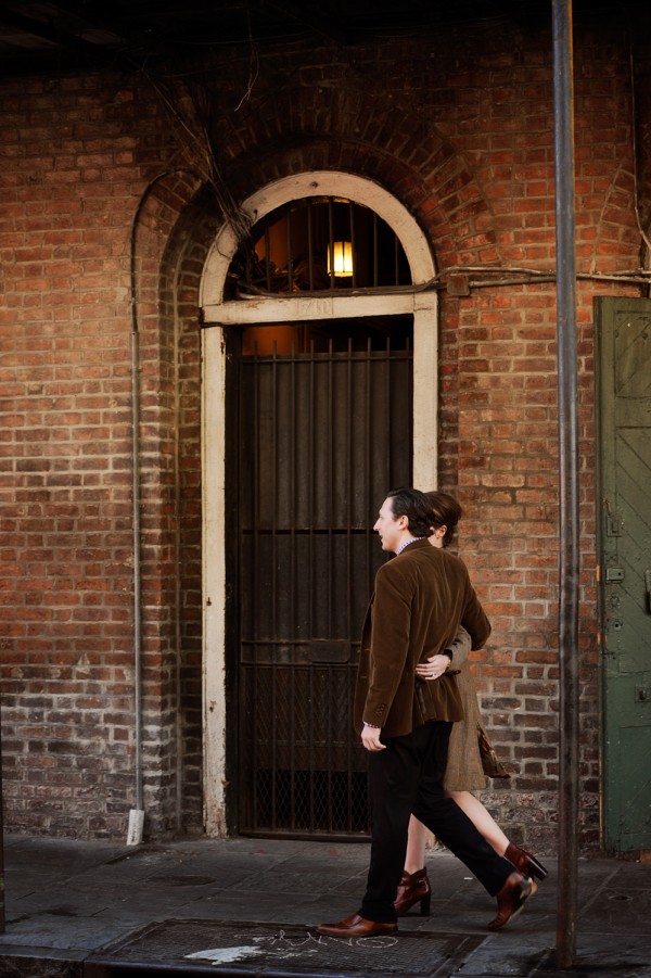 Engagement shoot: Laura + Fritz