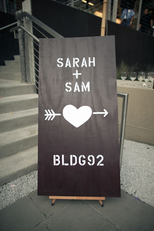 Real Brooklyn wedding: Sarah + Sam