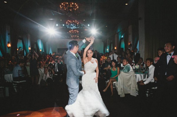 first dance