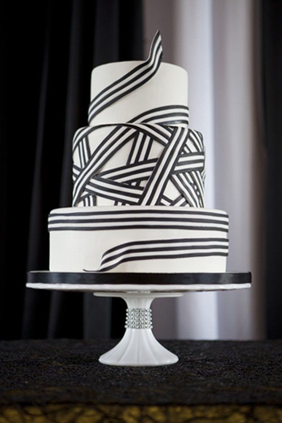 Top 10: Modern wedding cakes | 5