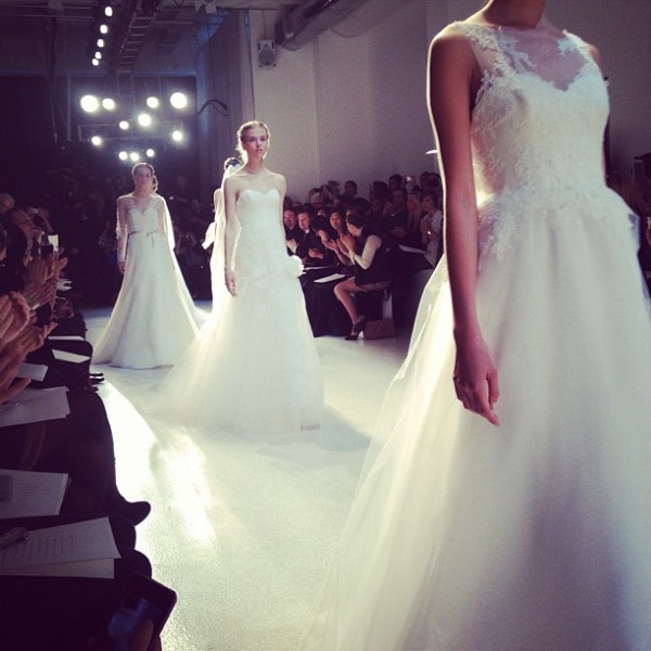 bridal market