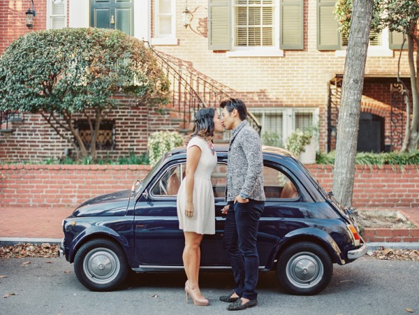 Engagement shoot: Tiane + David