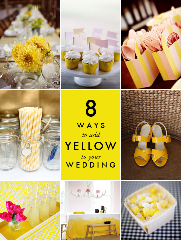 8-WAYS-TO-ADD-YELLOW-TO-YOUR-WEDDING