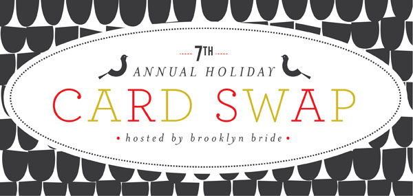 7th annual holiday card swap
