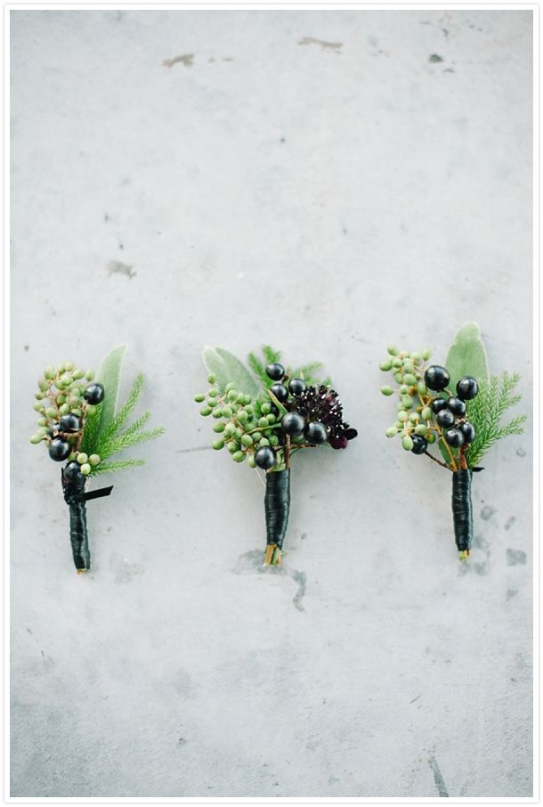 Top 10: Boutonnieres | 2