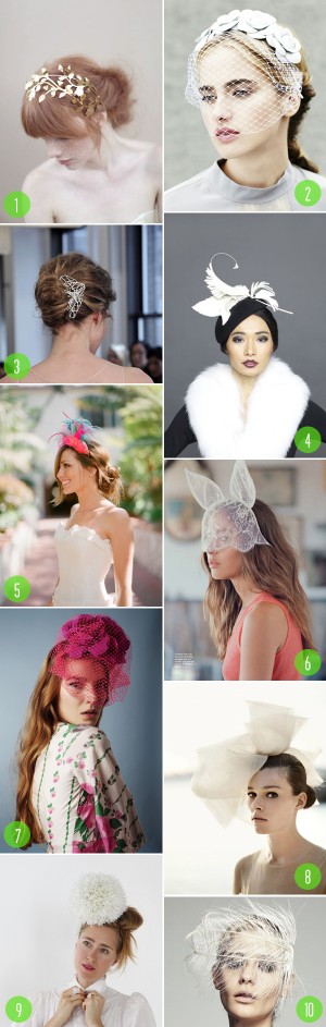 top 10: hairpieces