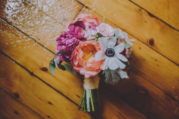 colorful bouquet