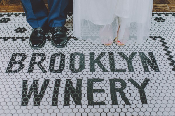 brooklyn winery wedding