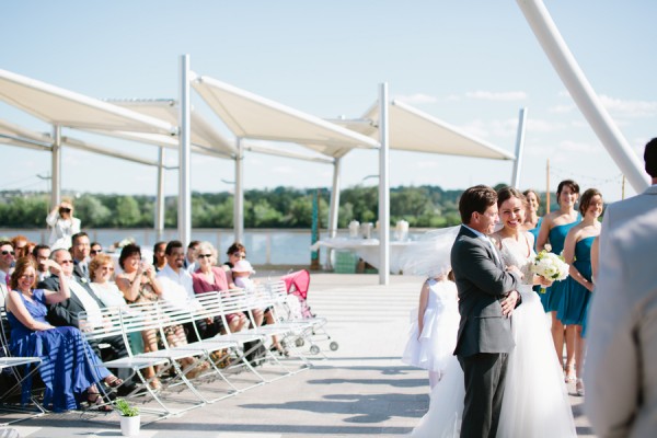 outdoor wedding