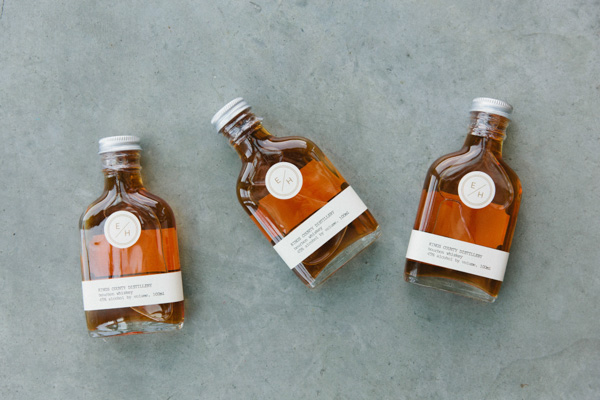 bourbon favors