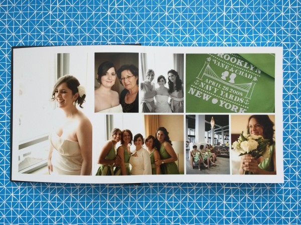 MyPublisher wedding album