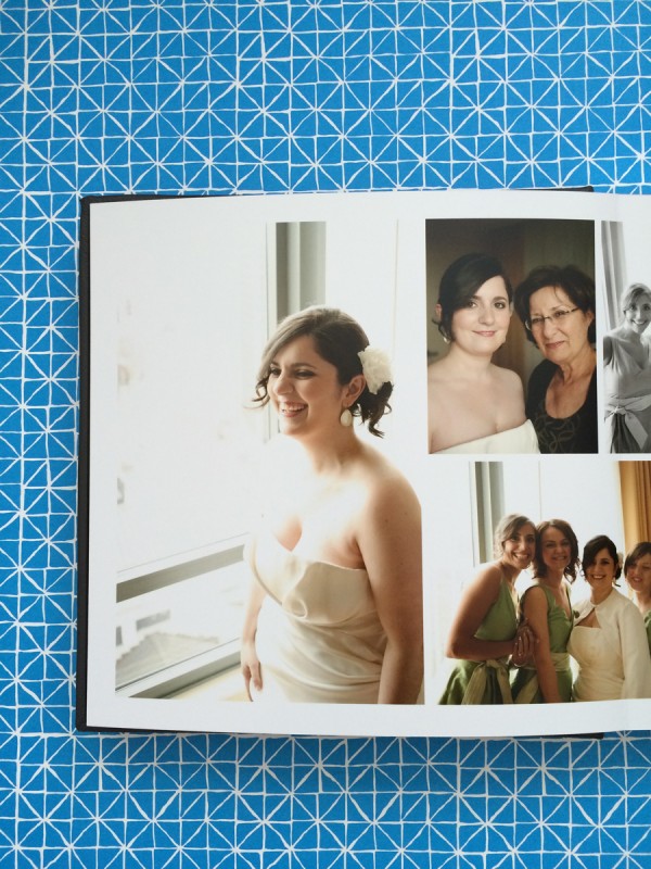 MyPublisher wedding album | Brooklyn Bride