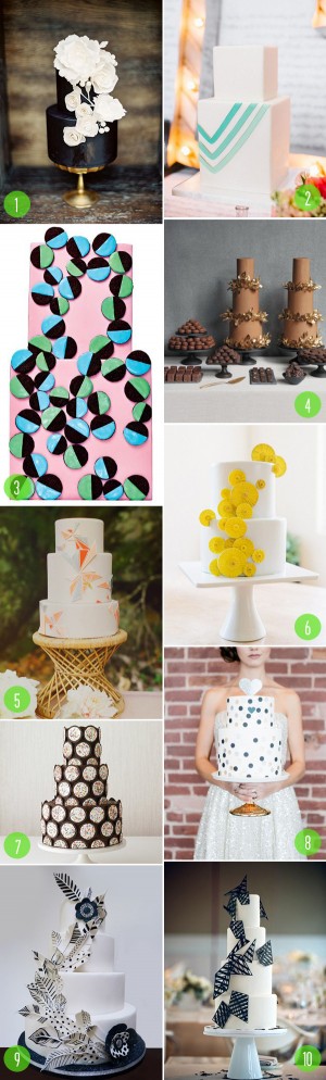 top 10: cakes 8