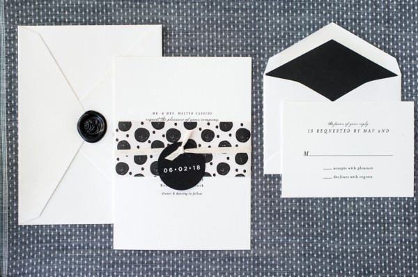 simple-black-and-white-wedding-invitation