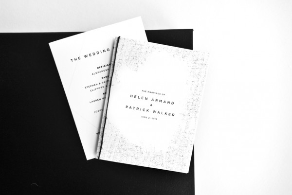 unique-modern-wedding-program