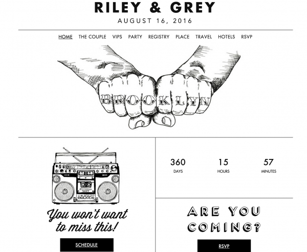 riley & grey
