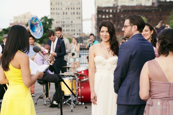 wedding at janes carousel