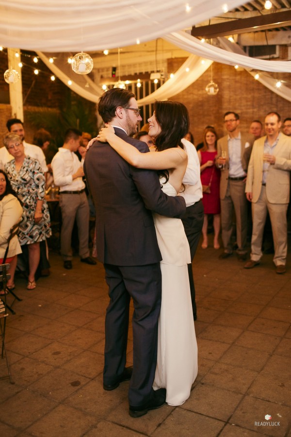 first dance