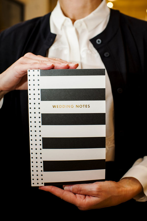 wedding notes