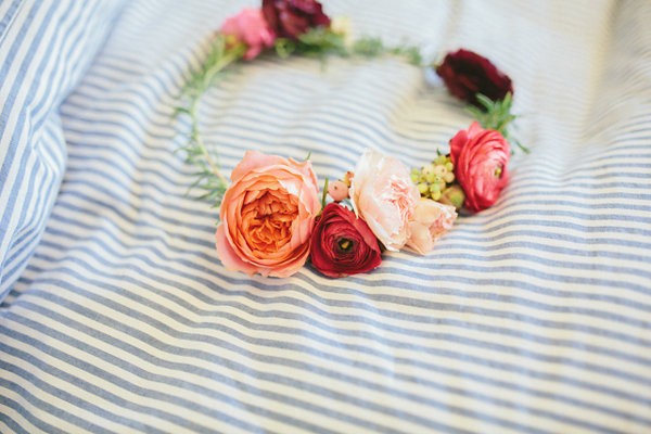 floral crown