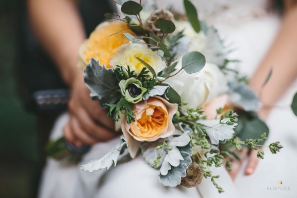 bridal bouquet