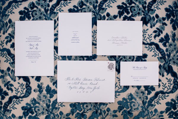 beach inspired invitations