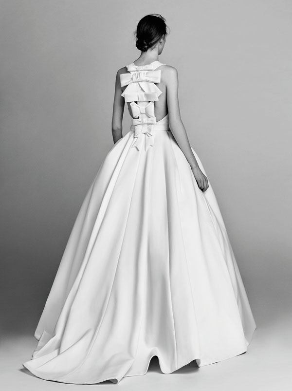 Viktor&Rolf debut bridal collection - Brooklyn Bride - Modern Wedding Blog