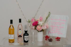 Pink Champagne Station