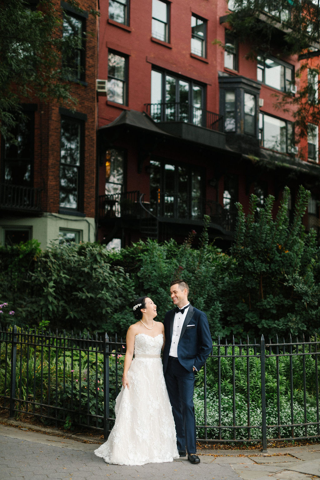 New York City Wedding Photos