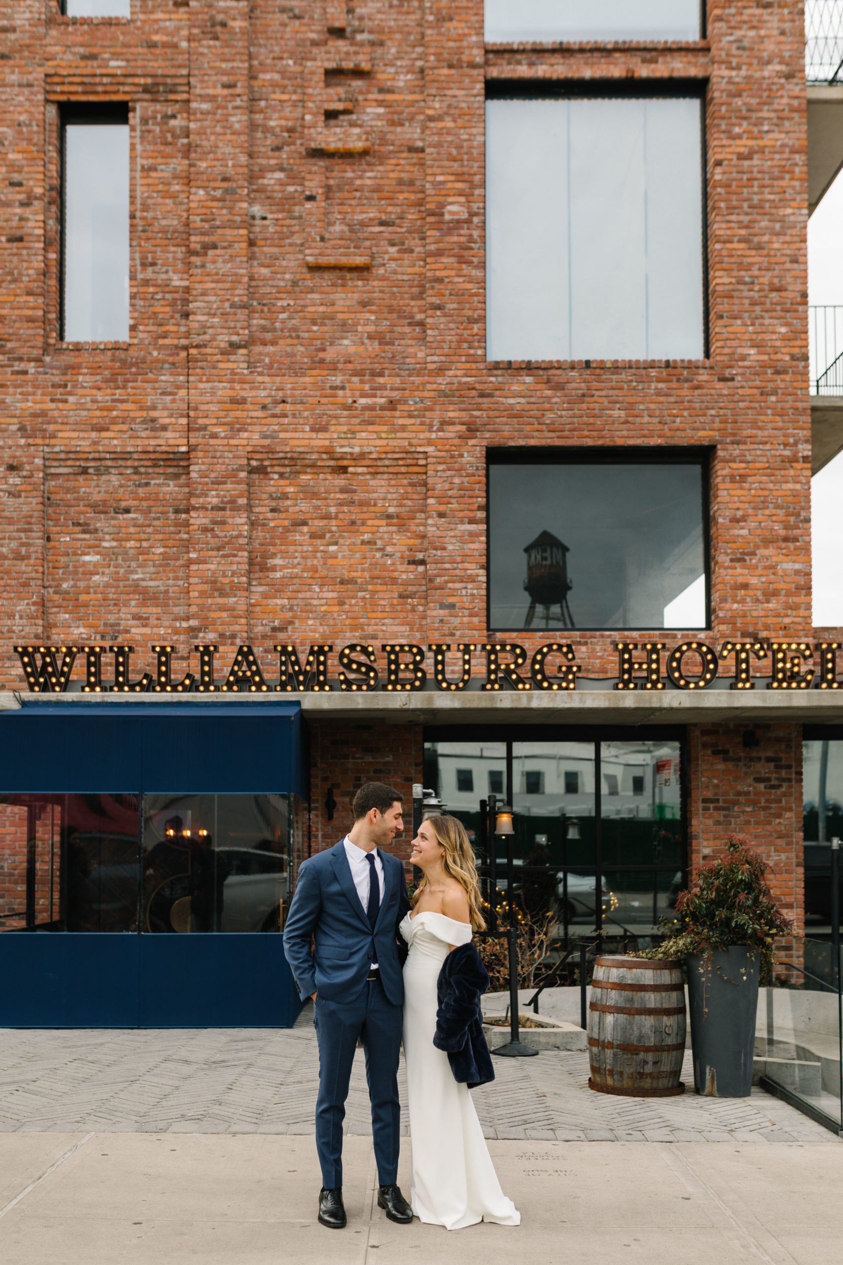Williamsburg Hotel Wedding