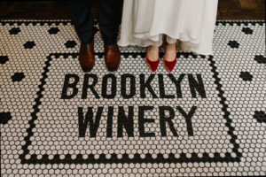 Brooklyn Winery WEdding