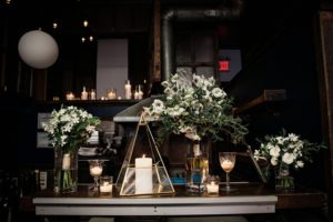 Brooklyn Winery Autumn Wedding by Clean Plate Pictures