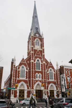 Brooklyn Catholic Church