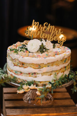 Momofuku Wedding Cake