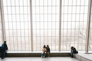 Temple of Dendur Engagement Photo 3