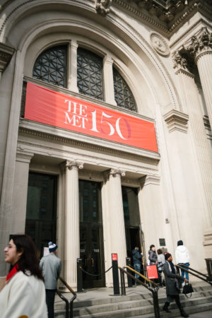 The Met 150