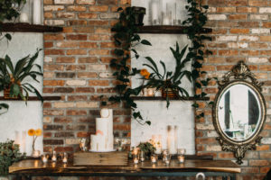 Bohemian Industrial Wedding Inspiration