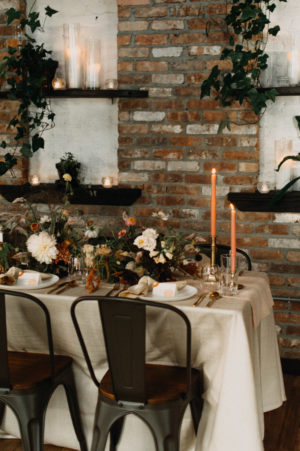 Boho Organic Wedding Decor