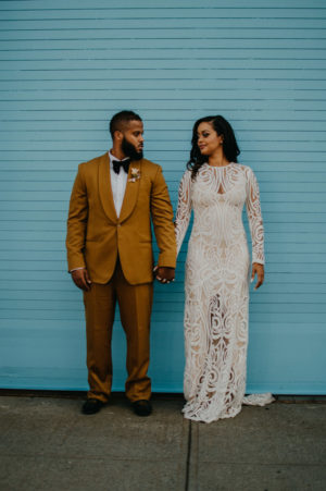 Brooklyn Wedding Photos