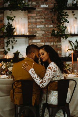 Intimate Wedding Elopement