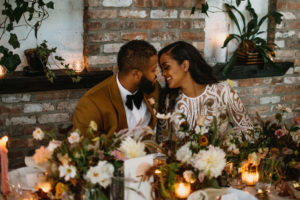 Romantic Elopement in Brooklyn