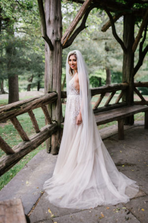 Berta Privee Wedding Gown 1