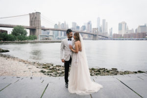 Brooklyn Wedding Portraits