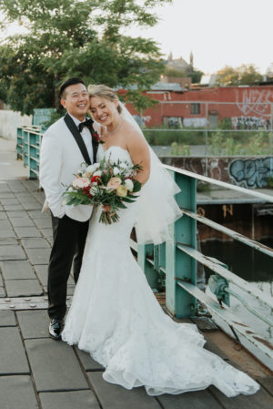 Brooklyn Wedding Photo